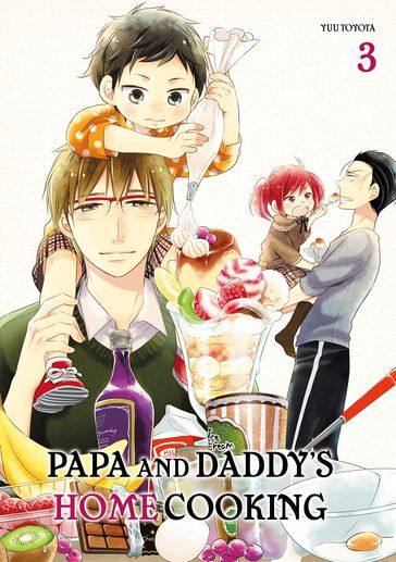 Papa and Daddy's Home Cooking - Yuu Toyota