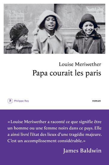 Papa courait les paris - Louise Meriwether