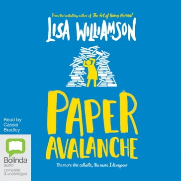 Paper Avalanche - Lisa Williamson