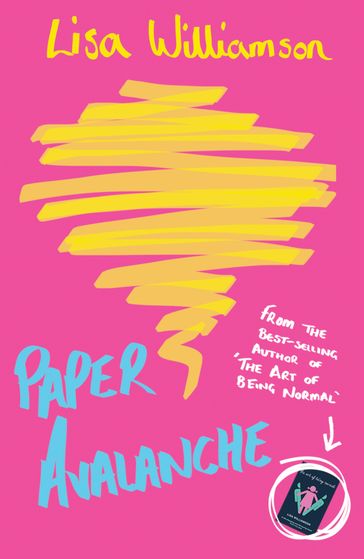 Paper Avalanche - Lisa Williamson