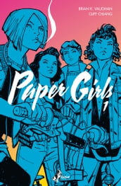 Paper Girls 1