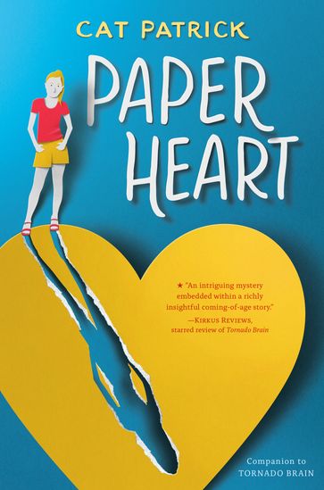 Paper Heart - Cat Patrick