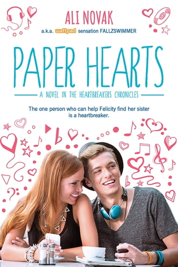 Paper Hearts - Ali Novak