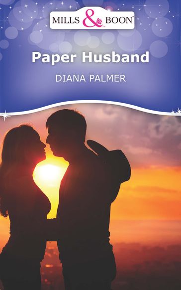 Paper Husband (Mills & Boon Short Stories) - Diana Palmer