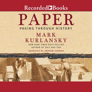 Paper - Mark Kurlansky