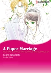 A Paper Marriage (Harlequin Comics)