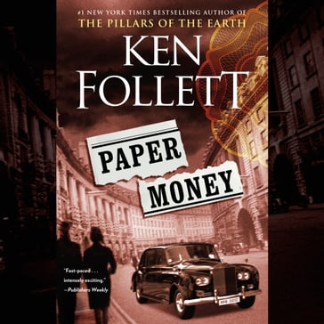 Paper Money - Ken Follett