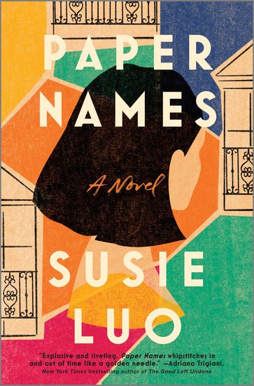 Paper Names - Susie Luo