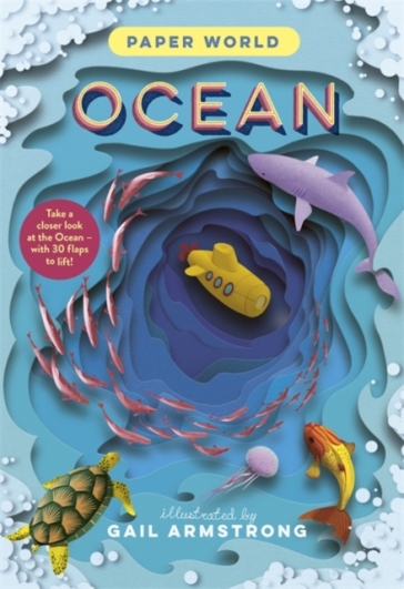 Paper World: Ocean - Ruth Symons