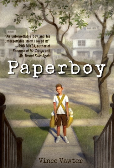 Paperboy - Vince Vawter