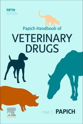 Papich Handbook of Veterinary Drugs - E-Book