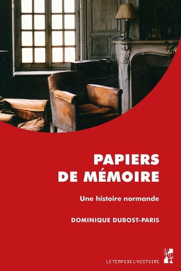 Papiers de mémoire - Dominique Dubost-Paris