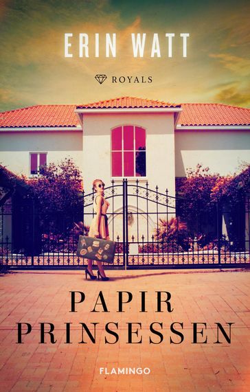 Papirprinsessen - Erin Watt