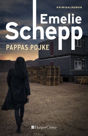 Pappas pojke - Emelie Schepp