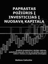 Paprastas požiris investicijas nuosav kapital