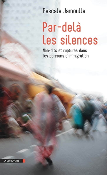 Par-delà les silences - Pascale JAMOULLE