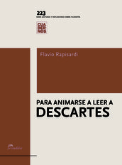 Para animarse a leer a Descartes