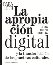 Para leer la apropiación digital