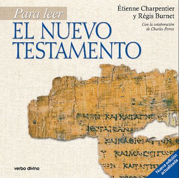 Para leer el Nuevo Testamento - Etienne Charpentier-Le Poittevin