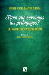 Para qué servimos los pedagogos?