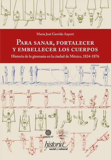 Para sanar, fortalecer y embellecer los cuerpos - María José Garrido Asperó