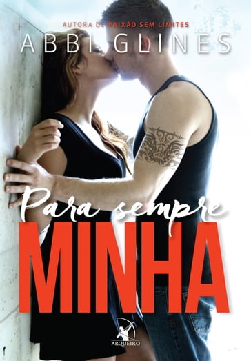 Para sempre minha - Abbi Glines