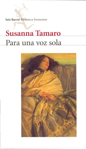 Para una voz sola - Susanna Tamaro