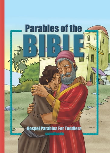Parables of the Bible - Cecilie Olesen - Gustavo Mazali