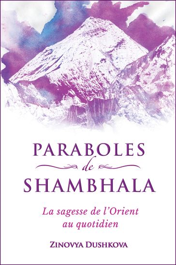 Paraboles de Shambhala - Zinovya Dushkova