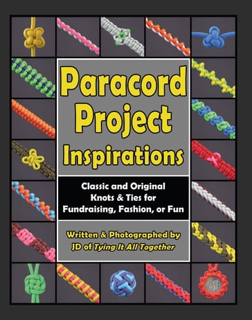 Paracord Project Inspirations - J.D. Lenzen