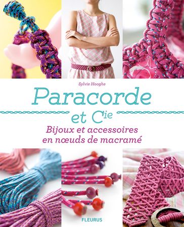 Paracorde et Cie - Sylvie Hooghe