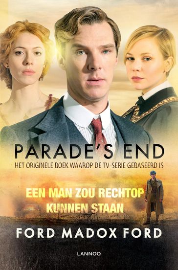 Parade's End - deel 3 (E-boek) - Madox Ford Ford