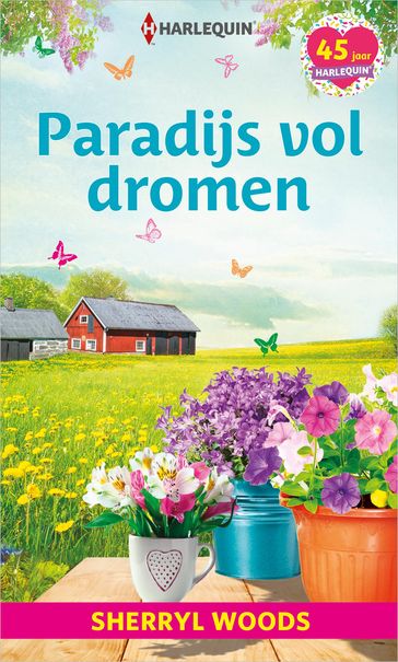 Paradijs vol dromen - Sherryl Woods