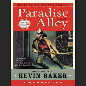 Paradise Alley - Kevin Baker
