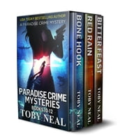 Paradise Crime Mysteries Books 10-12