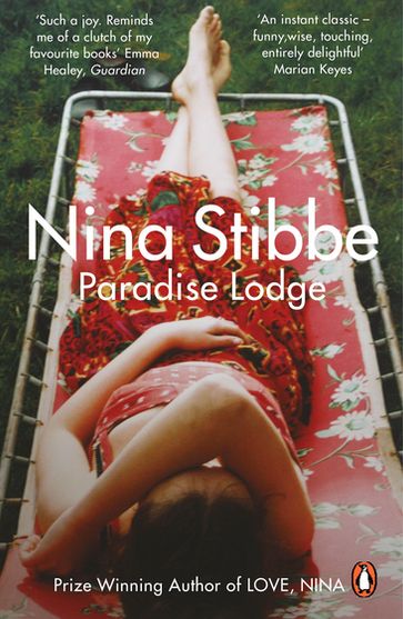 Paradise Lodge - Nina Stibbe