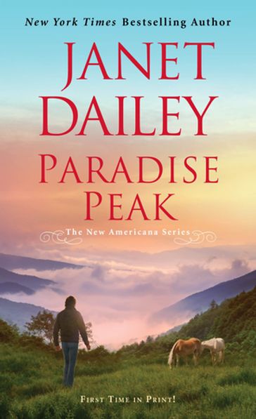 Paradise Peak - Janet Dailey