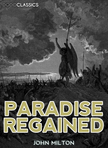 Paradise Regained - John Milton