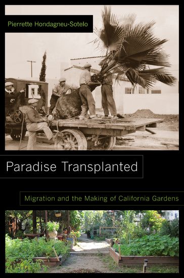 Paradise Transplanted - Pierrette Hondagneu-Sotelo