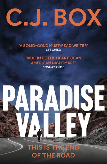 Paradise Valley - C.J. Box