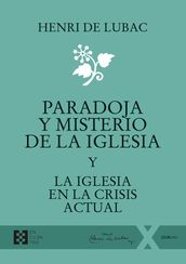 Paradoja y misterio de la Iglesia