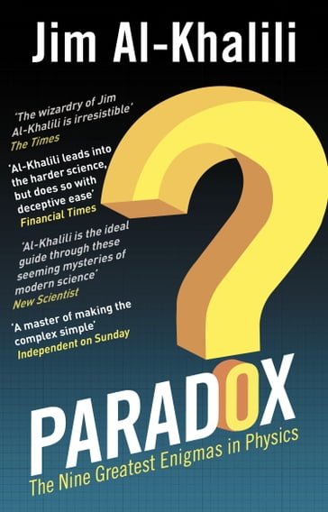 Paradox - Jim Al-Khalili