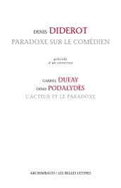 Paradoxe sur le comédien