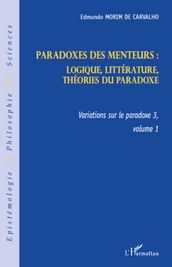 Paradoxes des menteurs :