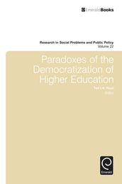 Paradoxes of the Democratization of Higher Education