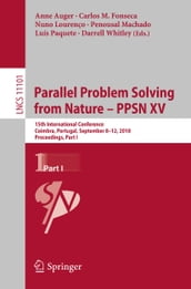 Parallel Problem Solving from Nature  PPSN XV