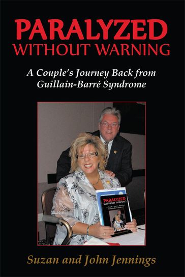 Paralyzed Without Warning - John Jennings - Suzan Jennings