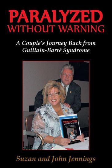 Paralyzed Without Warning - John Jennings - Suzan Jennings