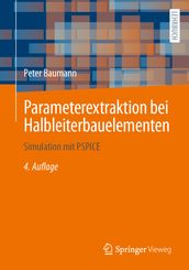 Parameterextraktion bei Halbleiterbauelementen