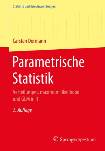 Parametrische Statistik - Carsten F. Dormann